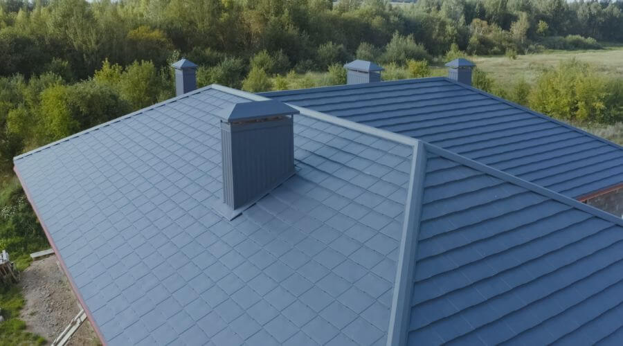 Professional gutter cleaning in Sherman, ME
